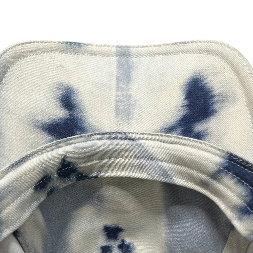 ❌SOLD❌ NEW All Saints Oppose Tie Dye Baseball Cap - Picture 11 of 11